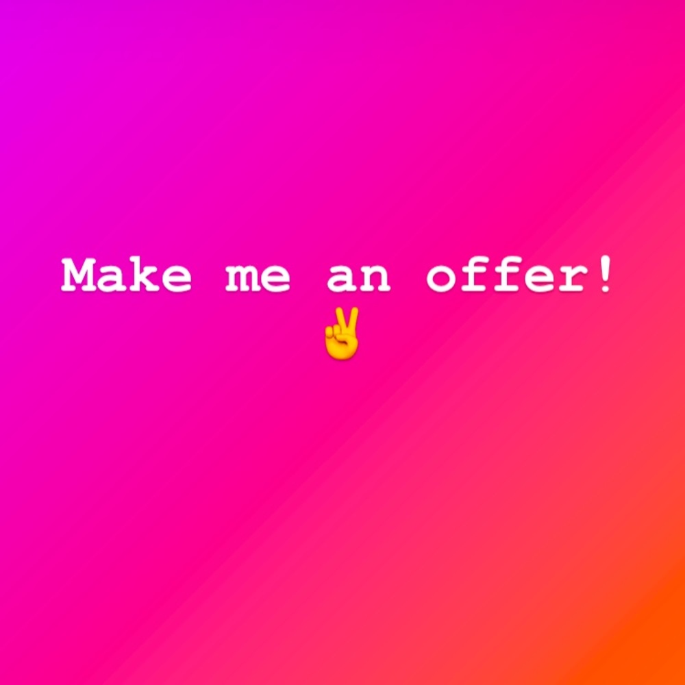 Let’s Make a Deal! 💕